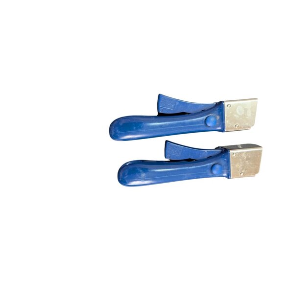 Princess House Nouveau Detachable Blue Handle Replacement Trigger Set Of 2 - Picture 4 of 6